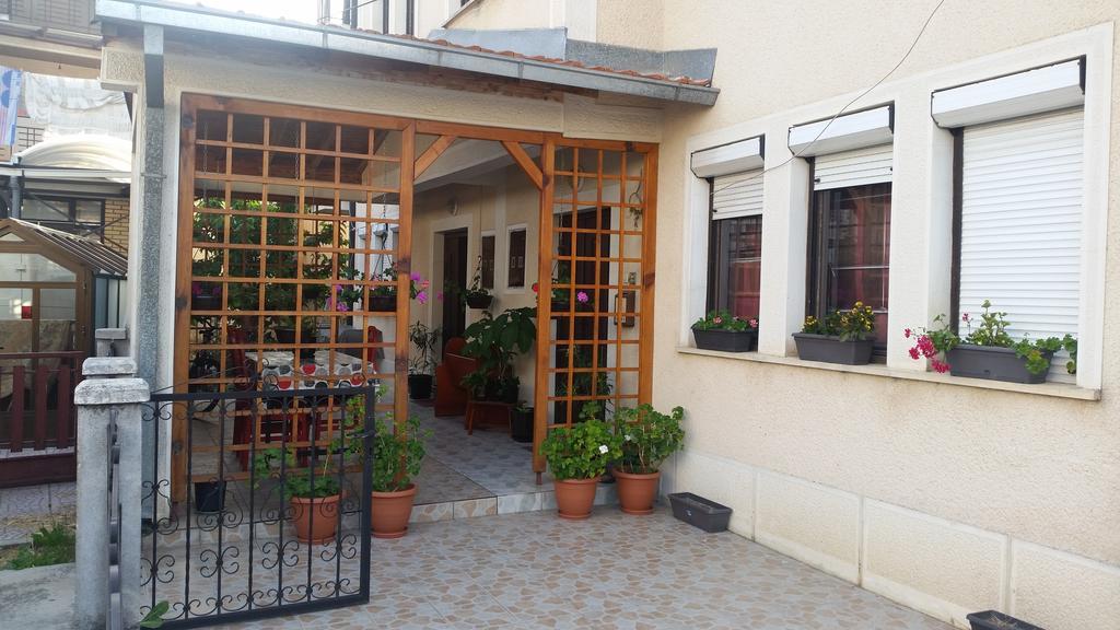 House Kostoski Ohrid Værelse billede