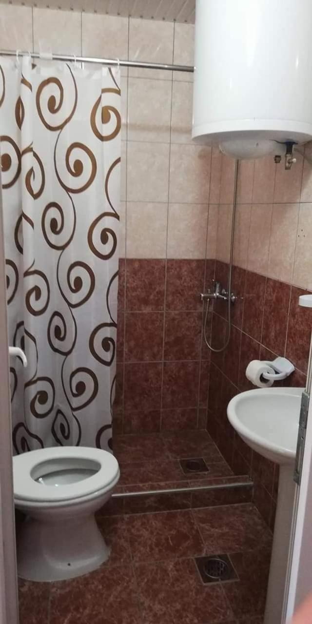 House Kostoski Ohrid Eksteriør billede