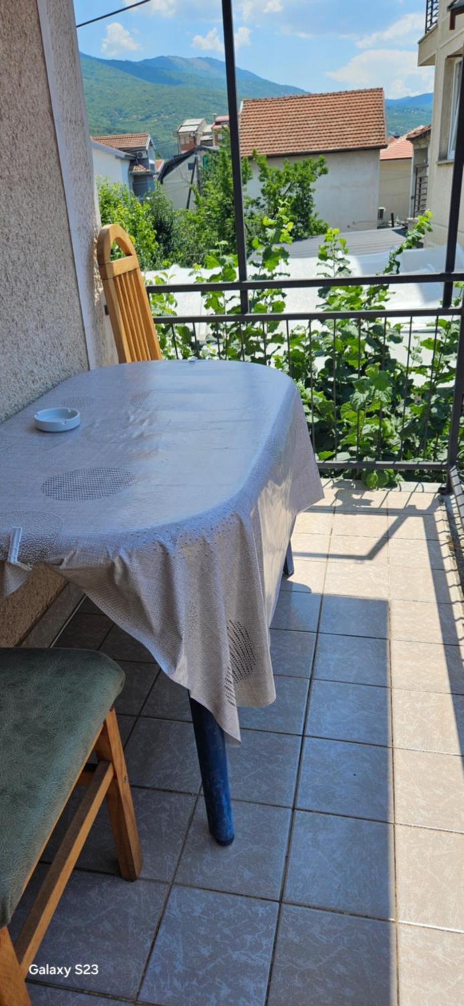 House Kostoski Ohrid Eksteriør billede