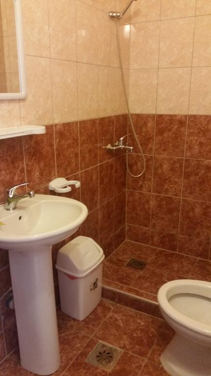 House Kostoski Ohrid Eksteriør billede